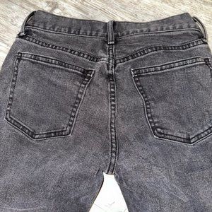 GAP Girlfriend Jeans